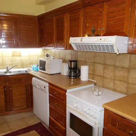 Apartamento The Dentist House Atenas