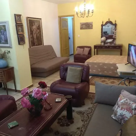 Apartamento The Dentist House Atenas
