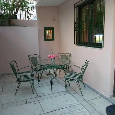 The Dentist House Apartamento Atenas